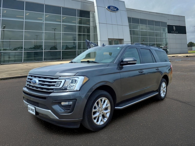 2021 Ford Expedition MAX XLT