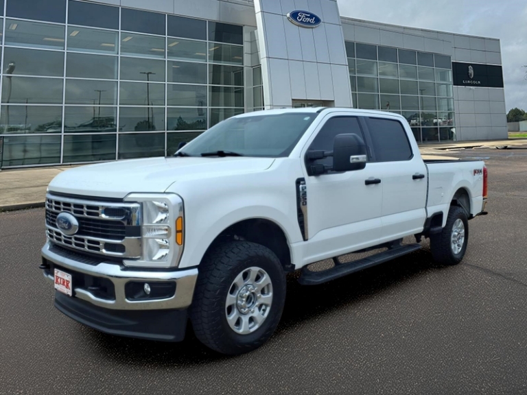 2024 Ford F-250 Super Duty XLT