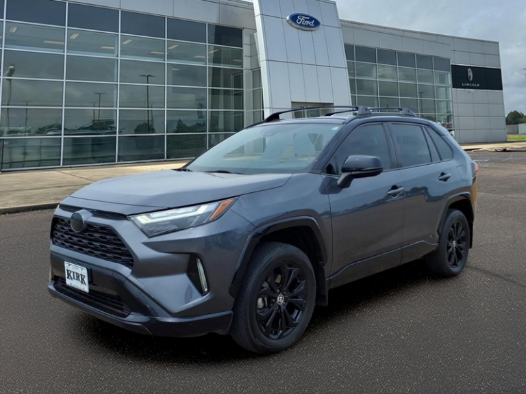 2022 Toyota RAV4 Hybrid Hybrid XSE