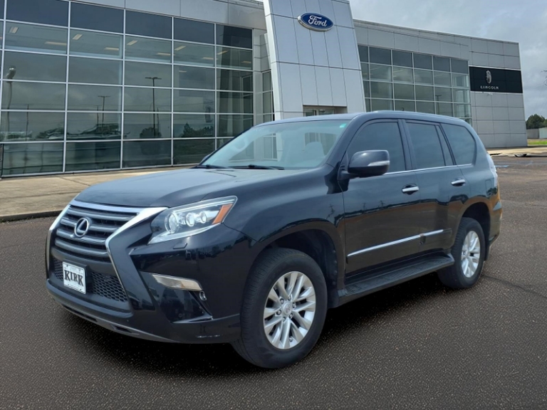 2019 Lexus GX 460 Premium