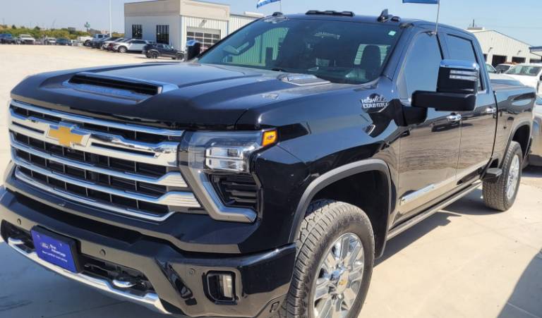 2024 Chevrolet Silverado 2500HD High Country