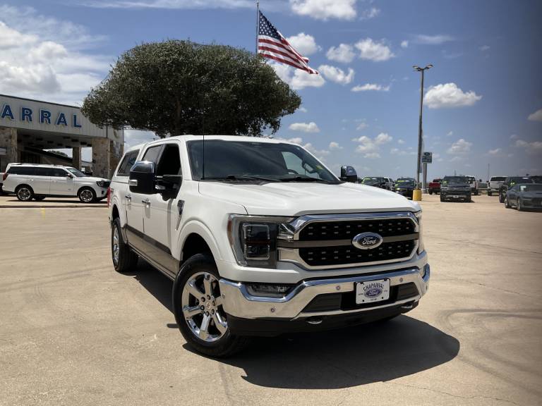 2022 Ford F-150 King Ranch