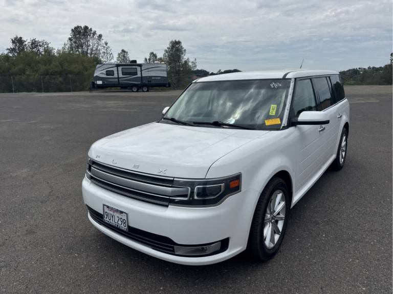 2019 Ford Flex Limited