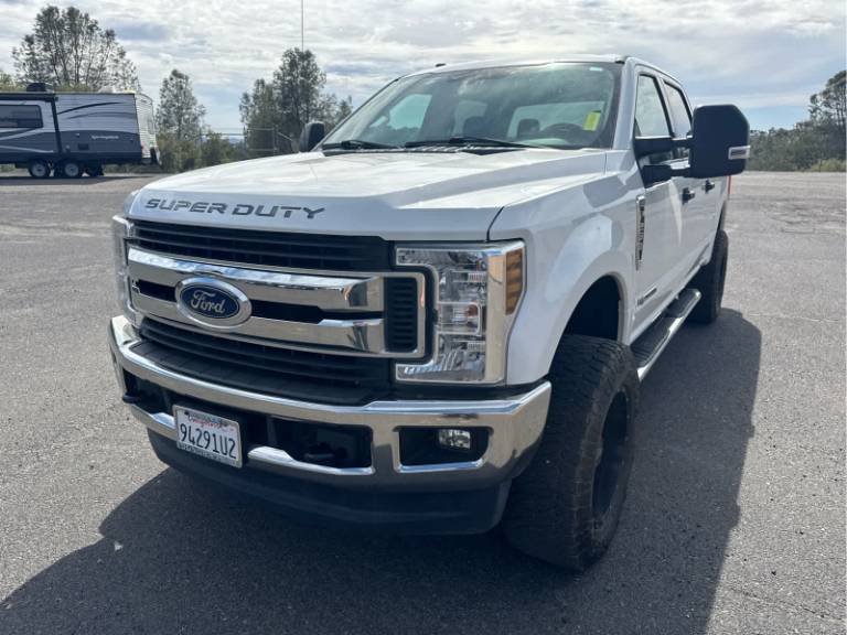 2019 Ford Super Duty F-250 Pickup XLT