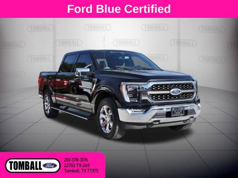 2023 Ford F-150 King Ranch