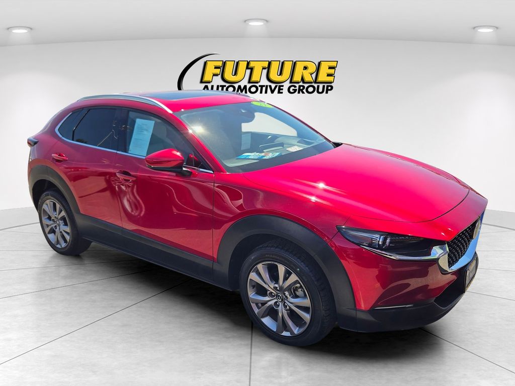 2021 Mazda CX-30 Premium
