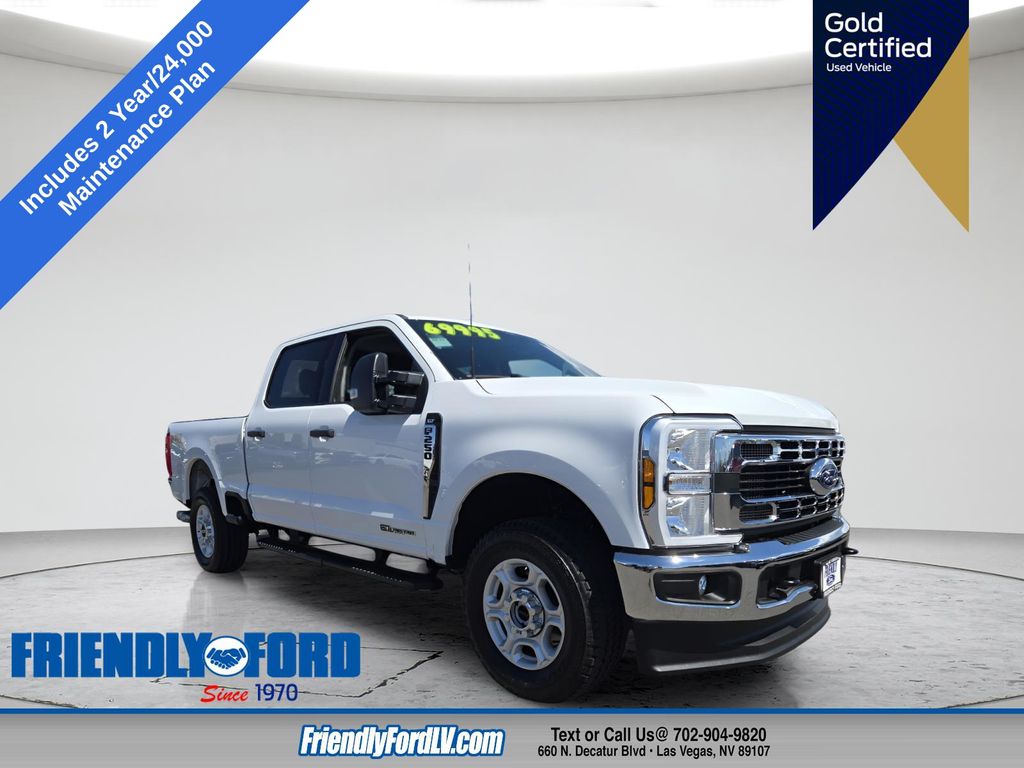 2026 Ford F-250SD XLT