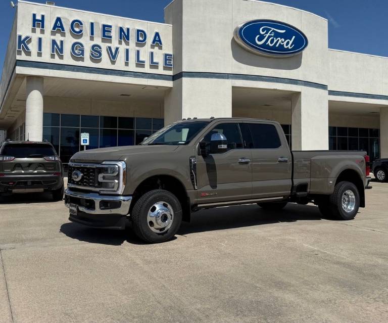 2026 Ford F-350SD King Ranch
