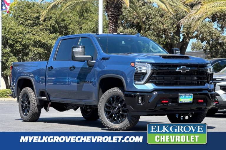 2026 Chevrolet Silverado 2500HD LTZ