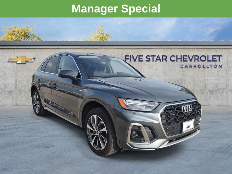 2024 Audi Q5 45 S line Premium