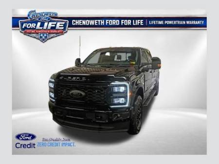 2026 Ford Super Duty F-350 SRW LARIAT