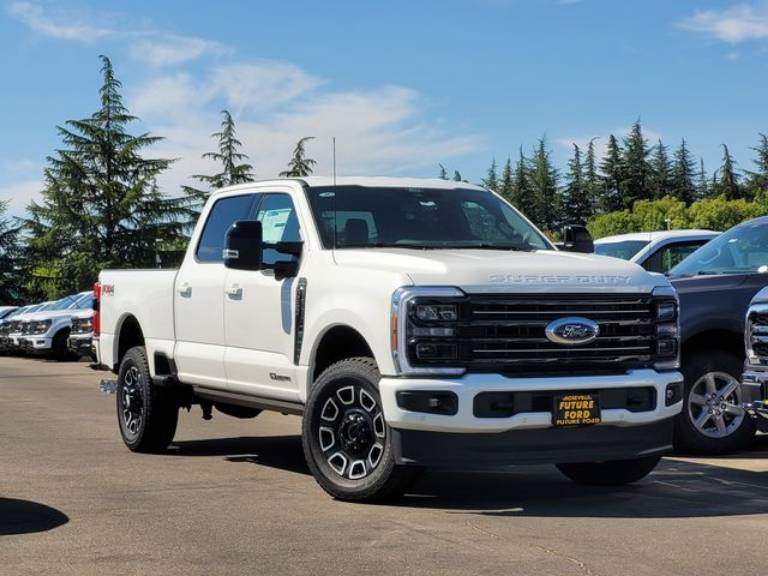 2026 Ford F-250SD Platinum
