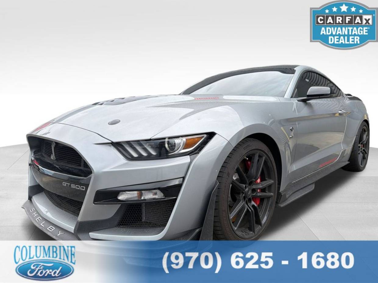 2020 Ford Mustang Shelby GT500