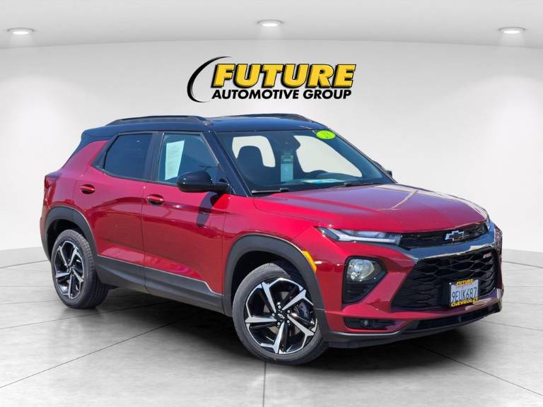 2023 Chevrolet TrailBlazer RS