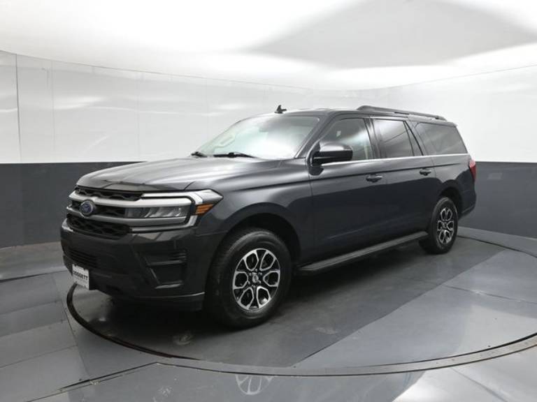 2022 Ford Expedition MAX XLT