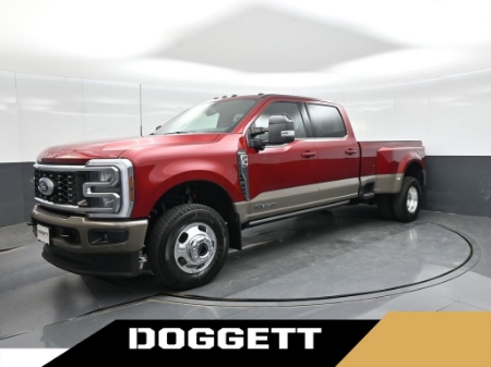 2026 Ford Super Duty F-350 DRW King Ranch