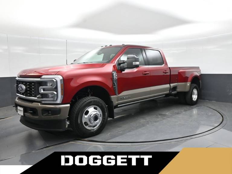 2026 Ford Super Duty F-350 DRW King Ranch