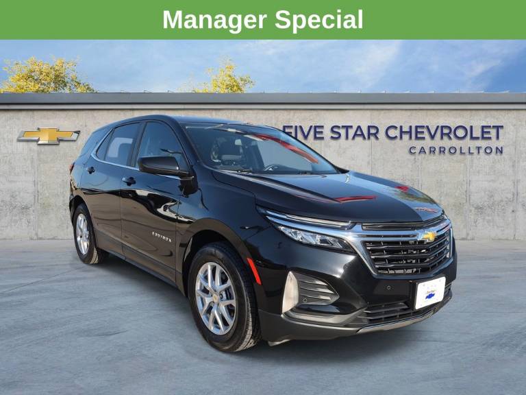 2024 Chevrolet Equinox LT