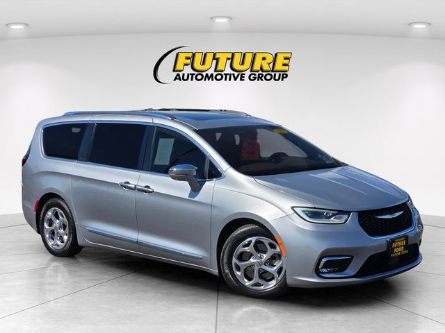 2021 Chrysler Pacifica Limited