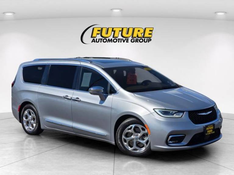 2021 Chrysler Pacifica Limited