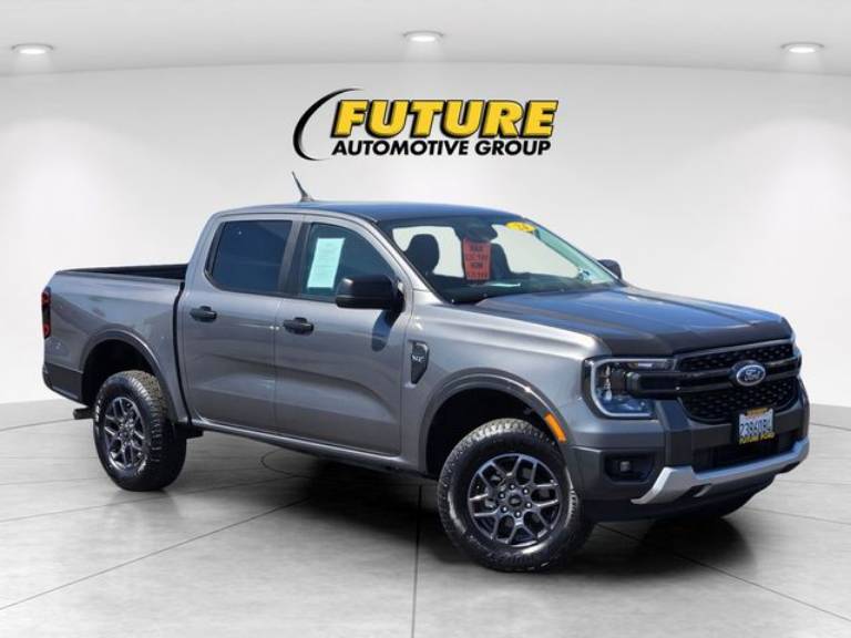 2024 Ford Ranger XLT