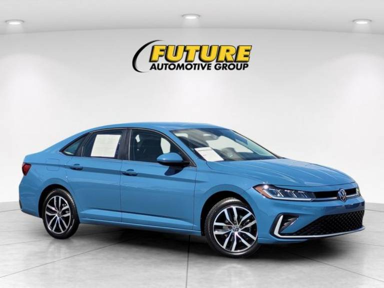 2025 Volkswagen Jetta 1.5T SE