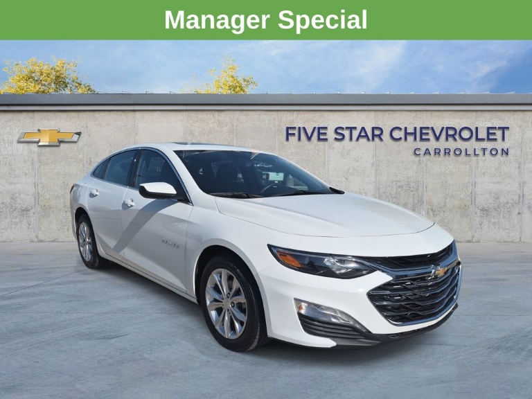 2024 Chevrolet Malibu LT