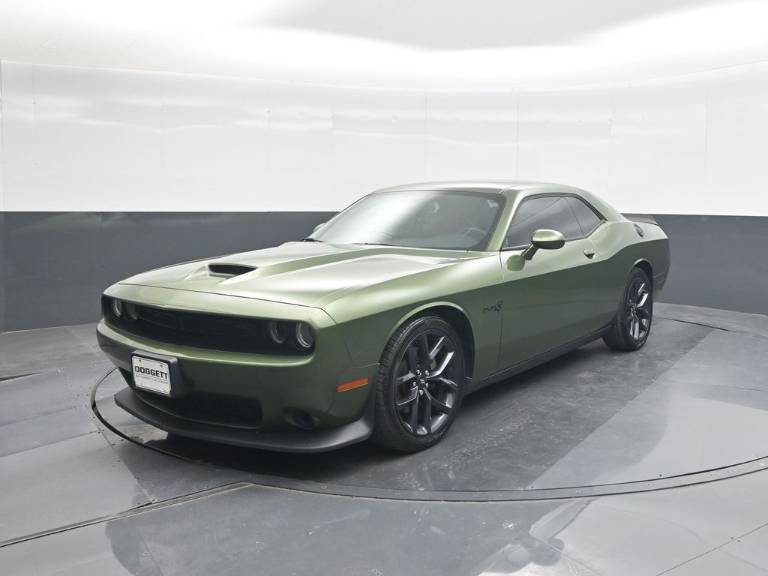 2023 Dodge Challenger R/T