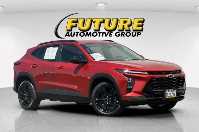 2024 Chevrolet Trax ACTIV