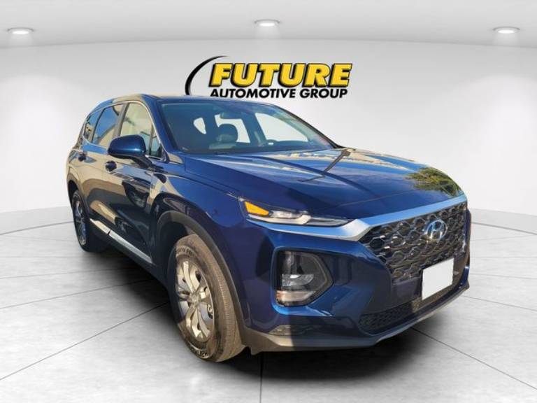 2020 Hyundai Santa Fe SE
