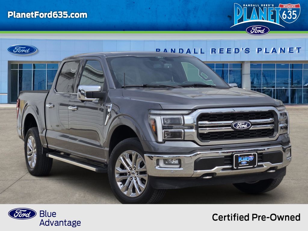 2024 Ford F-150