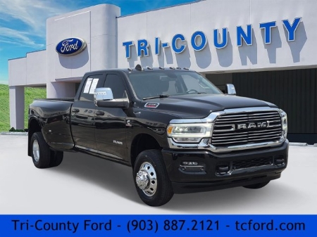 2024 RAM 3500 Laramie