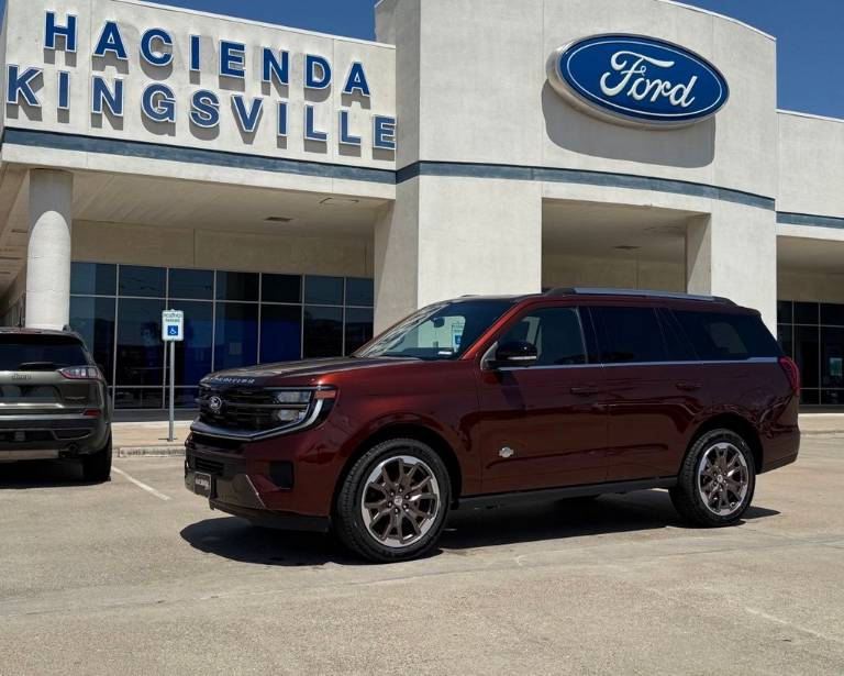 2027 Ford Expedition King Ranch