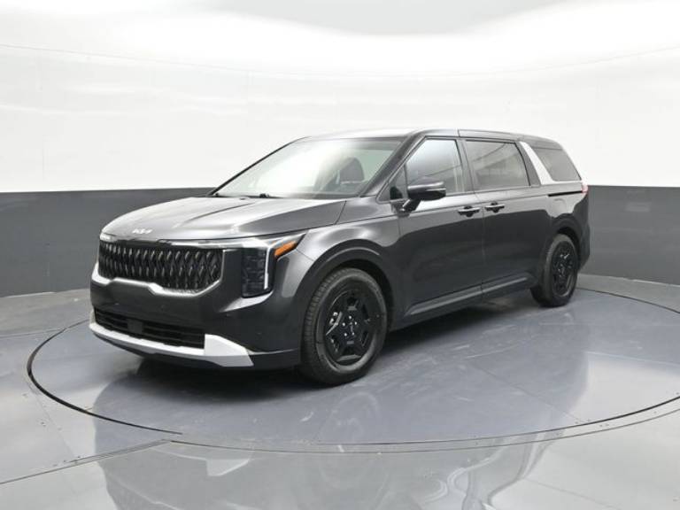 2025 Kia Carnival LXS