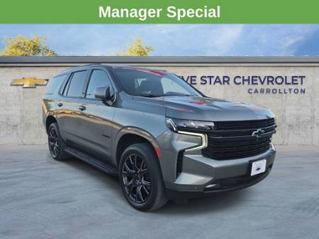 2024 Chevrolet Tahoe RST