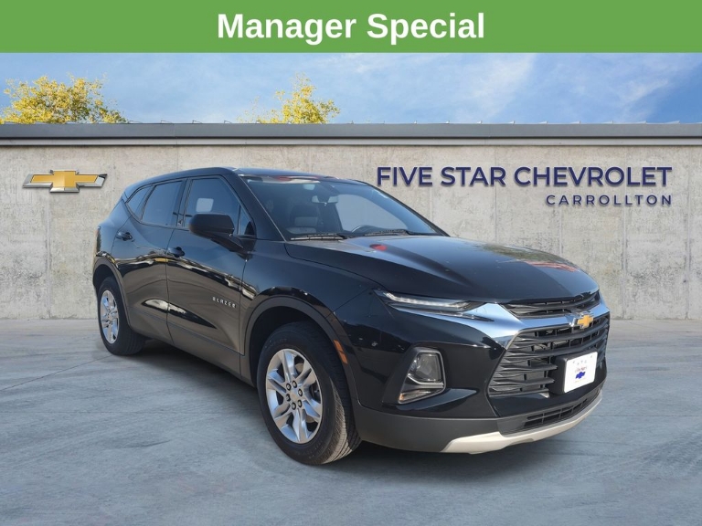 2020 Chevrolet Blazer LT