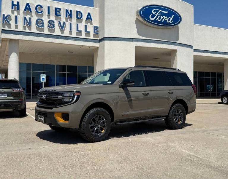 2027 Ford Expedition Tremor