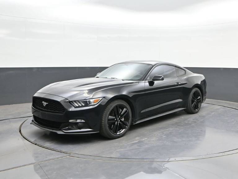 2017 Ford Mustang EcoBoost® Premium