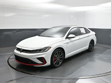 2025 Volkswagen Jetta GLI 2.0T Autobahn