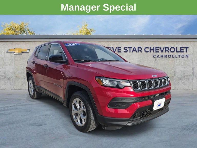 2024 Jeep Compass Sport