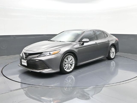 2019 Toyota Camry XLE