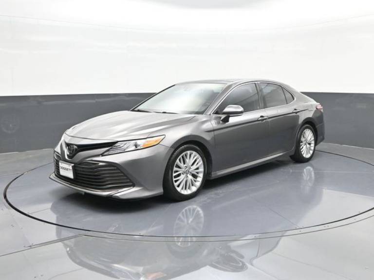 2019 Toyota Camry XLE