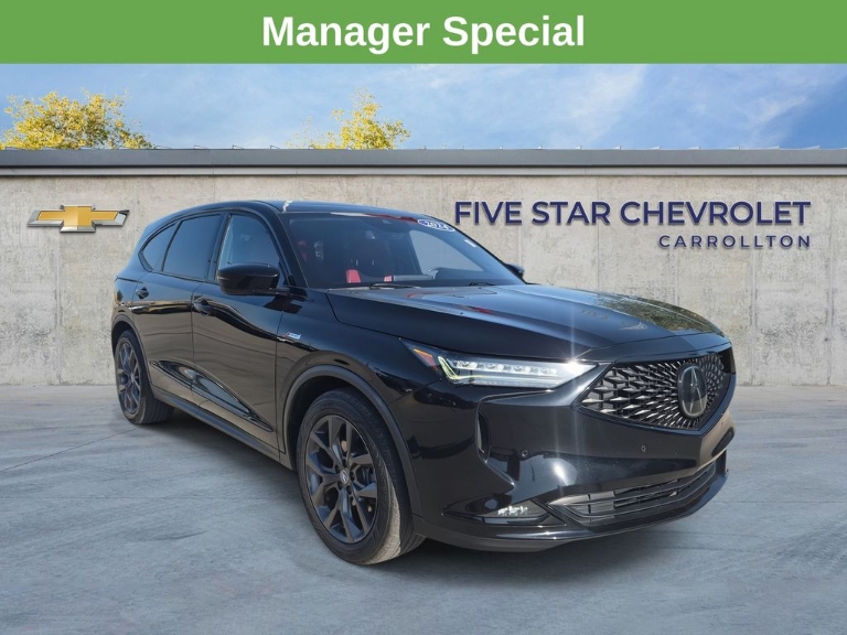 2024 Acura MDX A-Spec