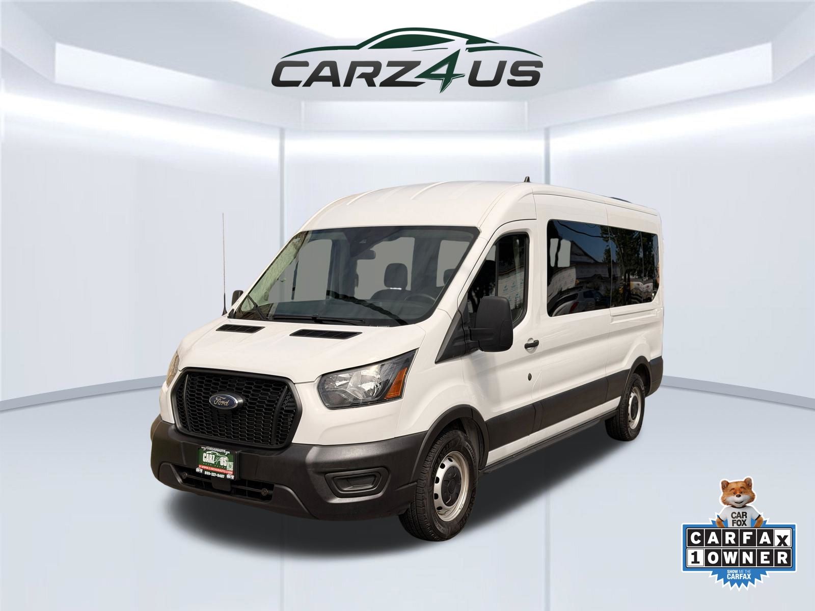2023 Ford Transit-350 XL