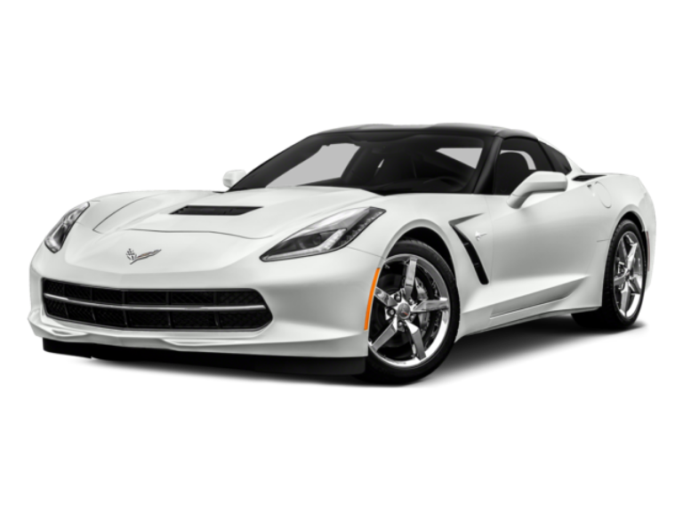 2016 Chevrolet Corvette Stingray