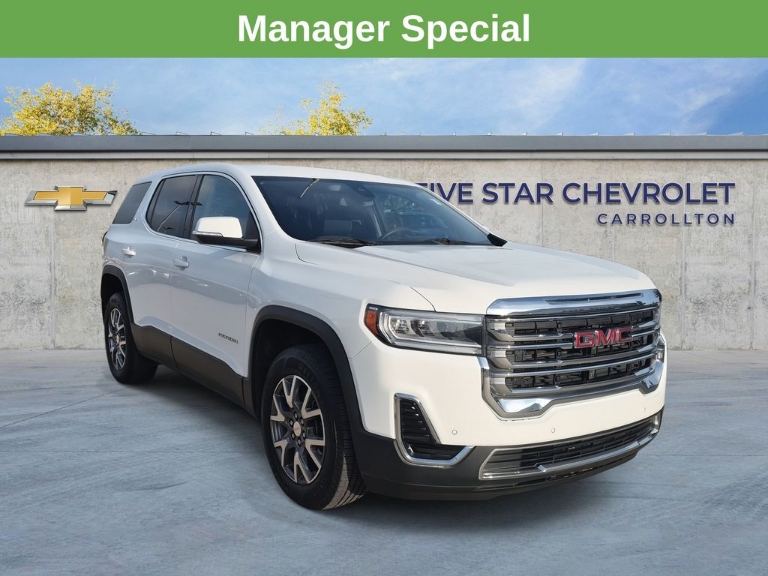 2023 GMC Acadia SLE
