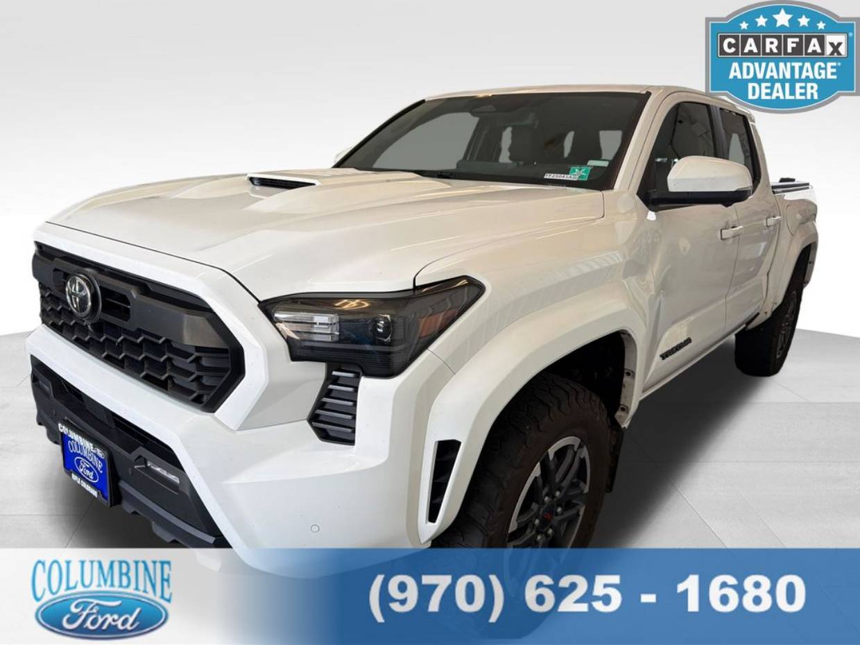 2024 Toyota Tacoma
