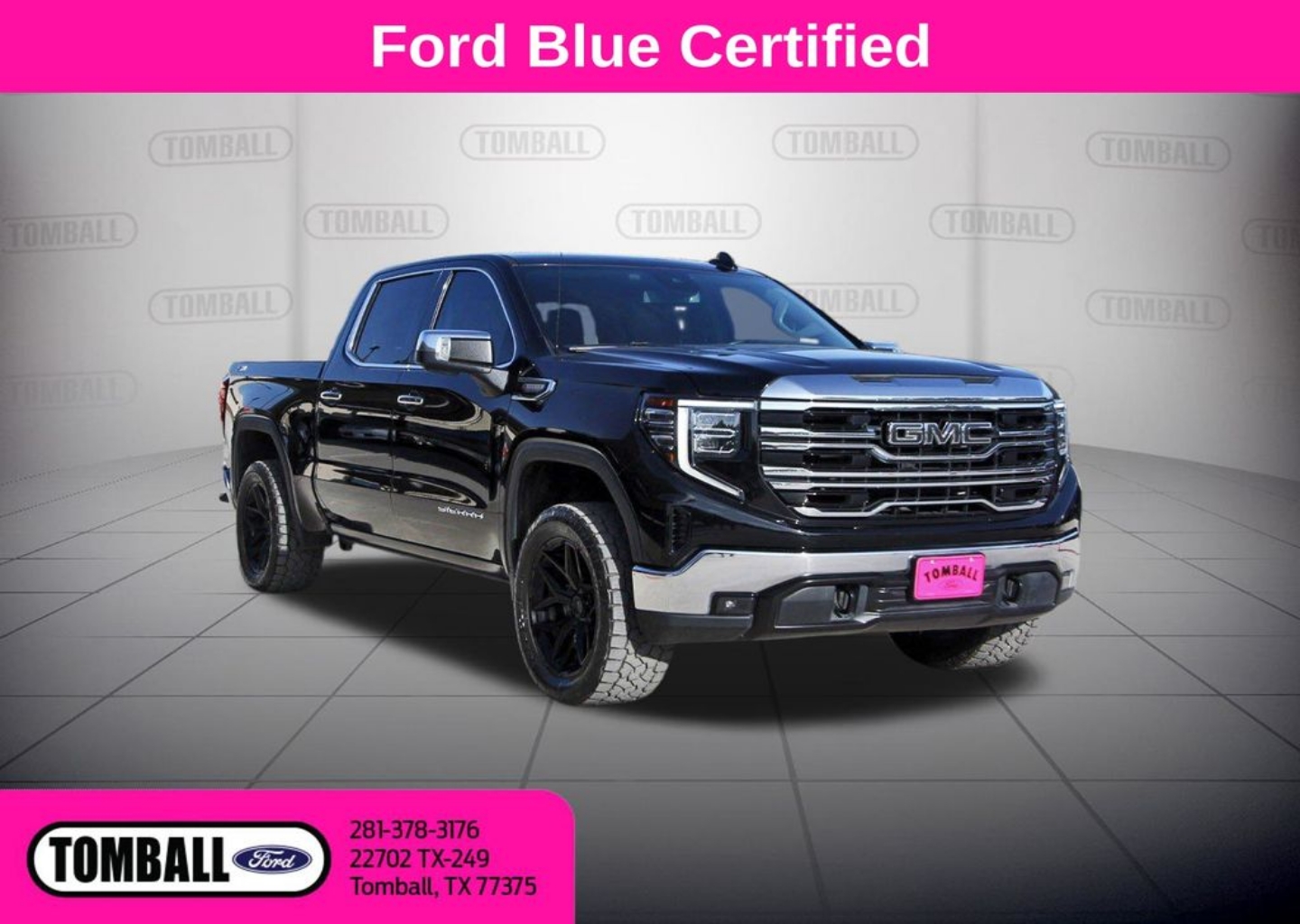 2023 GMC Sierra 1500
