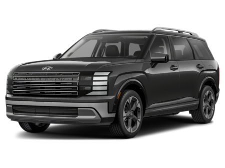 2027 Hyundai Palisade Hybrid Limited