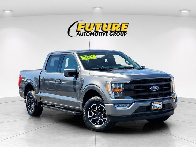 2022 Ford F-150 LARIAT